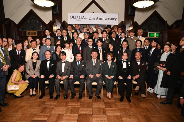 我が師匠へ、最大の敬意と祝福を