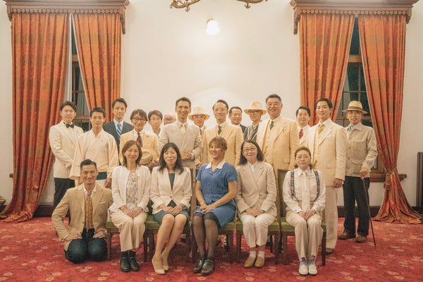 白の夜会、夢の記憶。