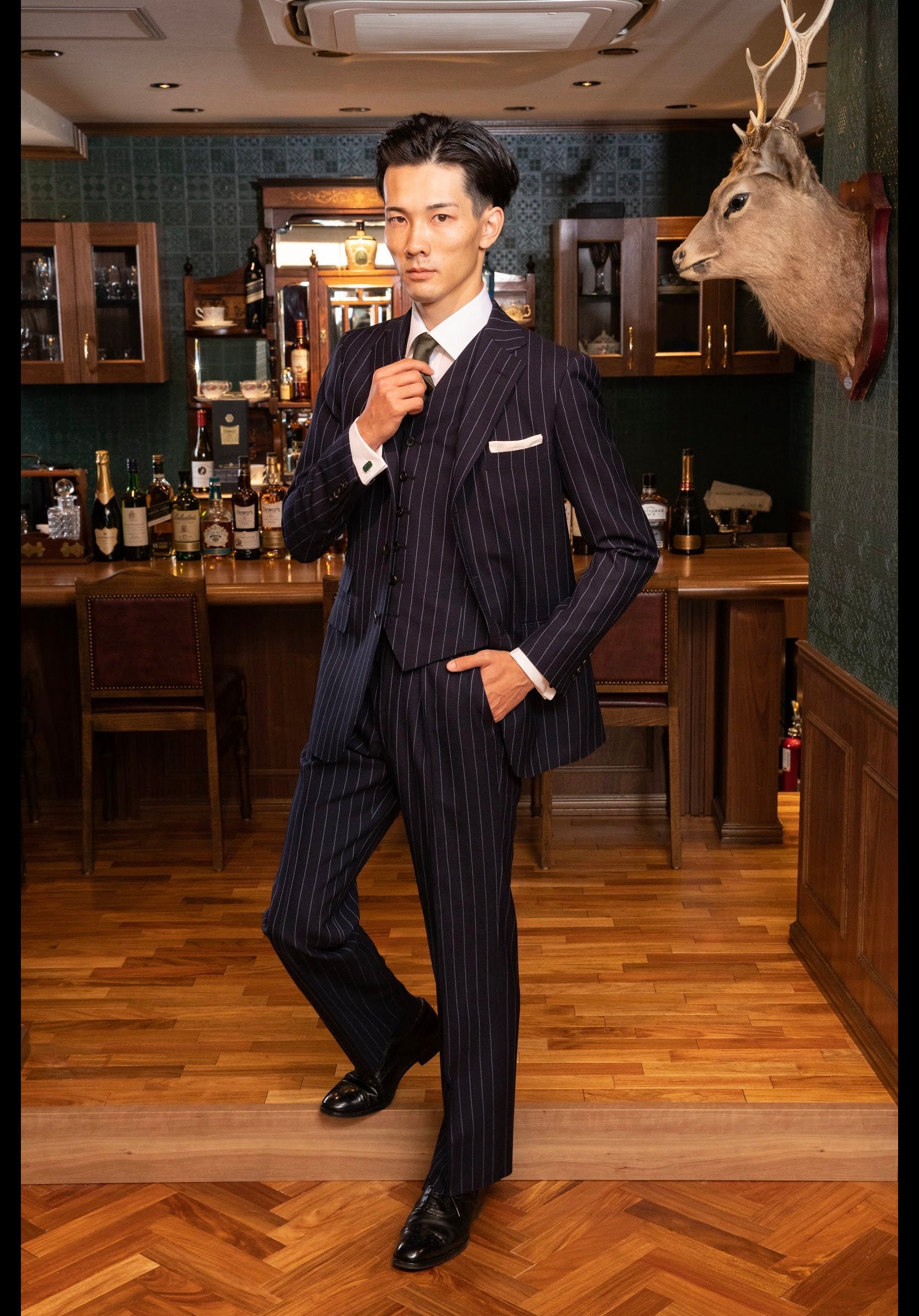 GS label – GENT‘S CODE