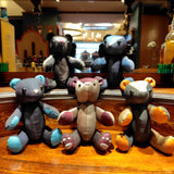 GENT'S CODE オリジナルテディベア