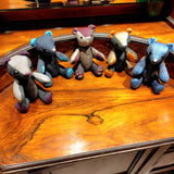 GENT'S CODE オリジナルテディベア