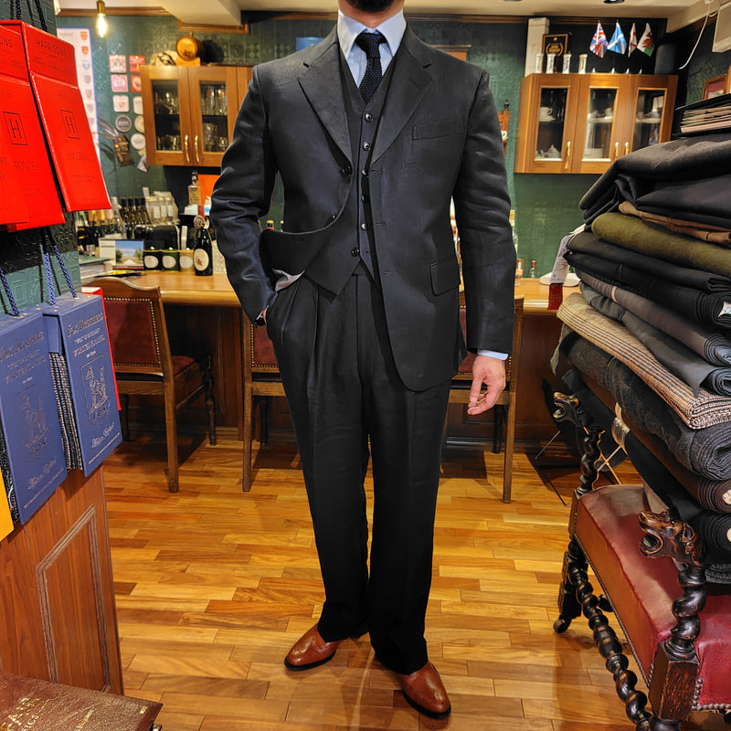 Heritage Line – GENT‘S CODE