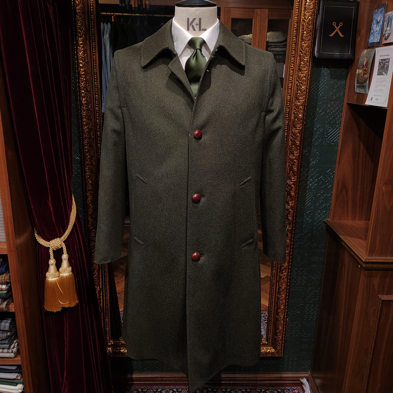 Overcoat Collection