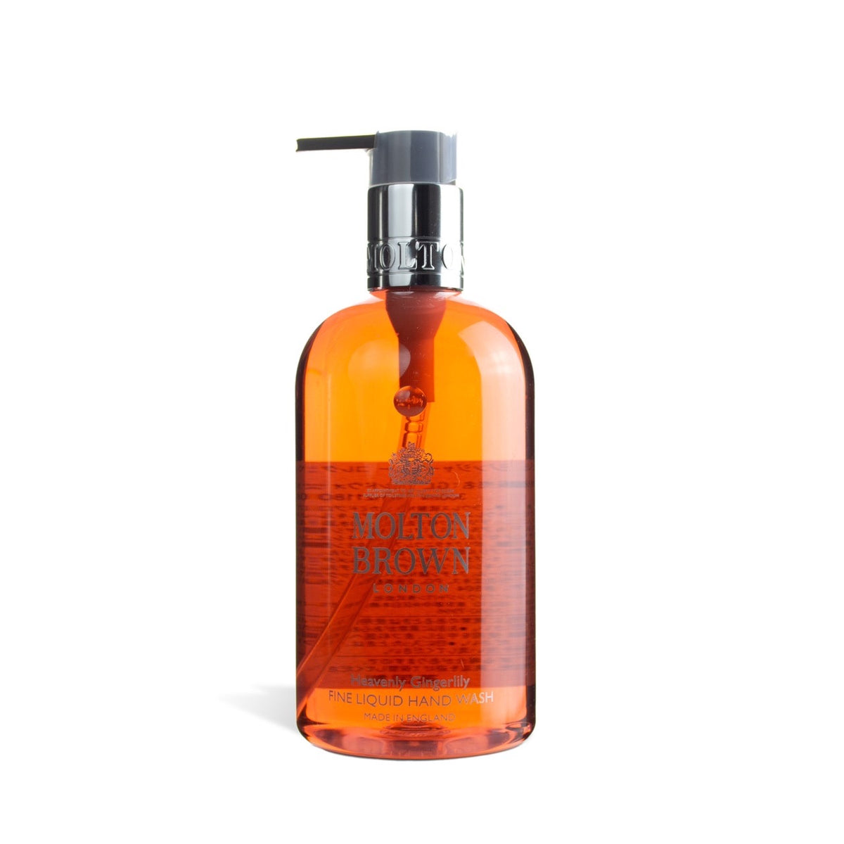 MOLTON BROWN（モルトン・ブラウン） ハンドウォッシュ – GENT'S CODE