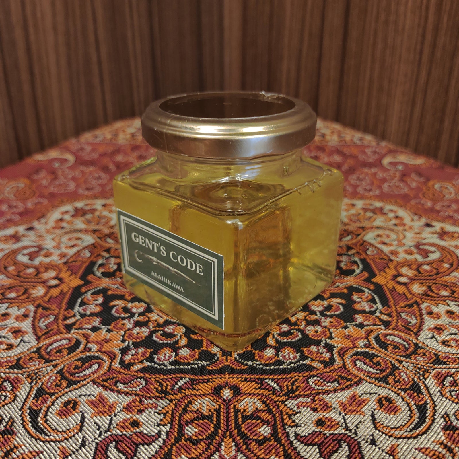 GENT'S HONEY アカシア生ハチミツ – GENT'S CODE