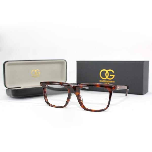 OLVER GOLDSMITH Seg