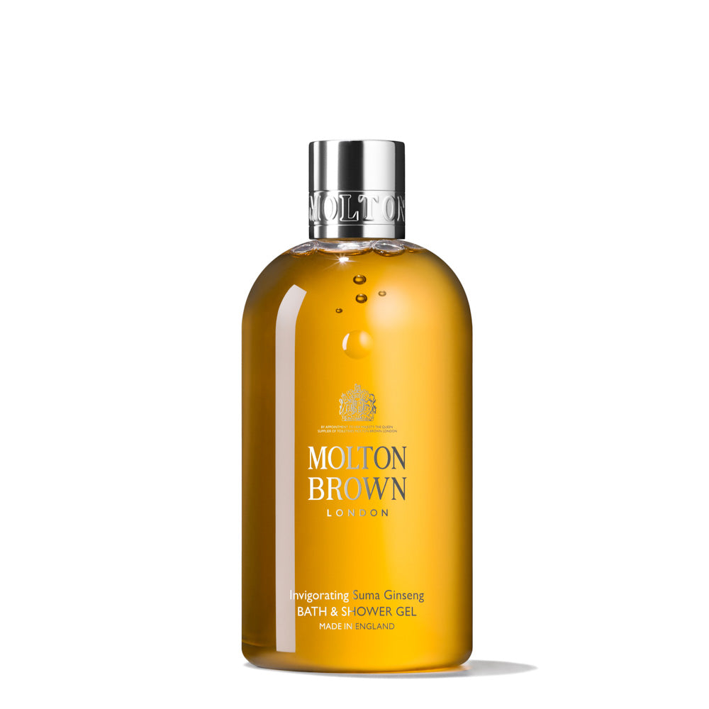 MOLTON BROWN（モルトンブラウン） バス＆シャワージェル – GENT'S CODE