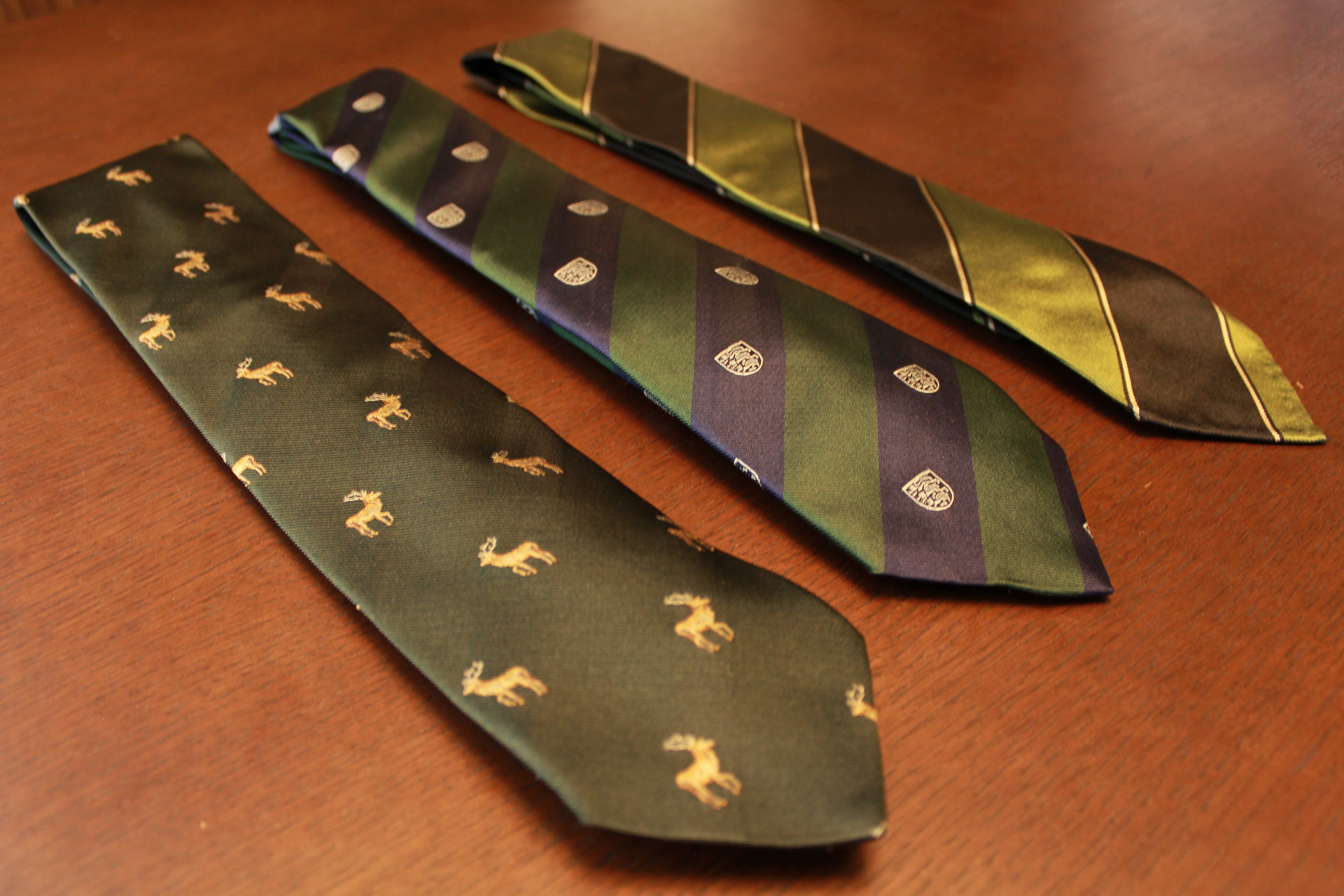 Necktie – GENT‘S CODE