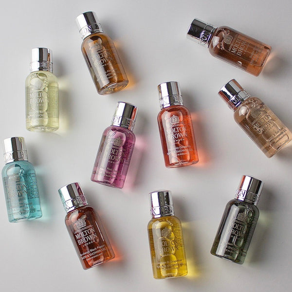 MOLTON BROWN（モルトンブラウン） バス＆シャワージェル – GENT