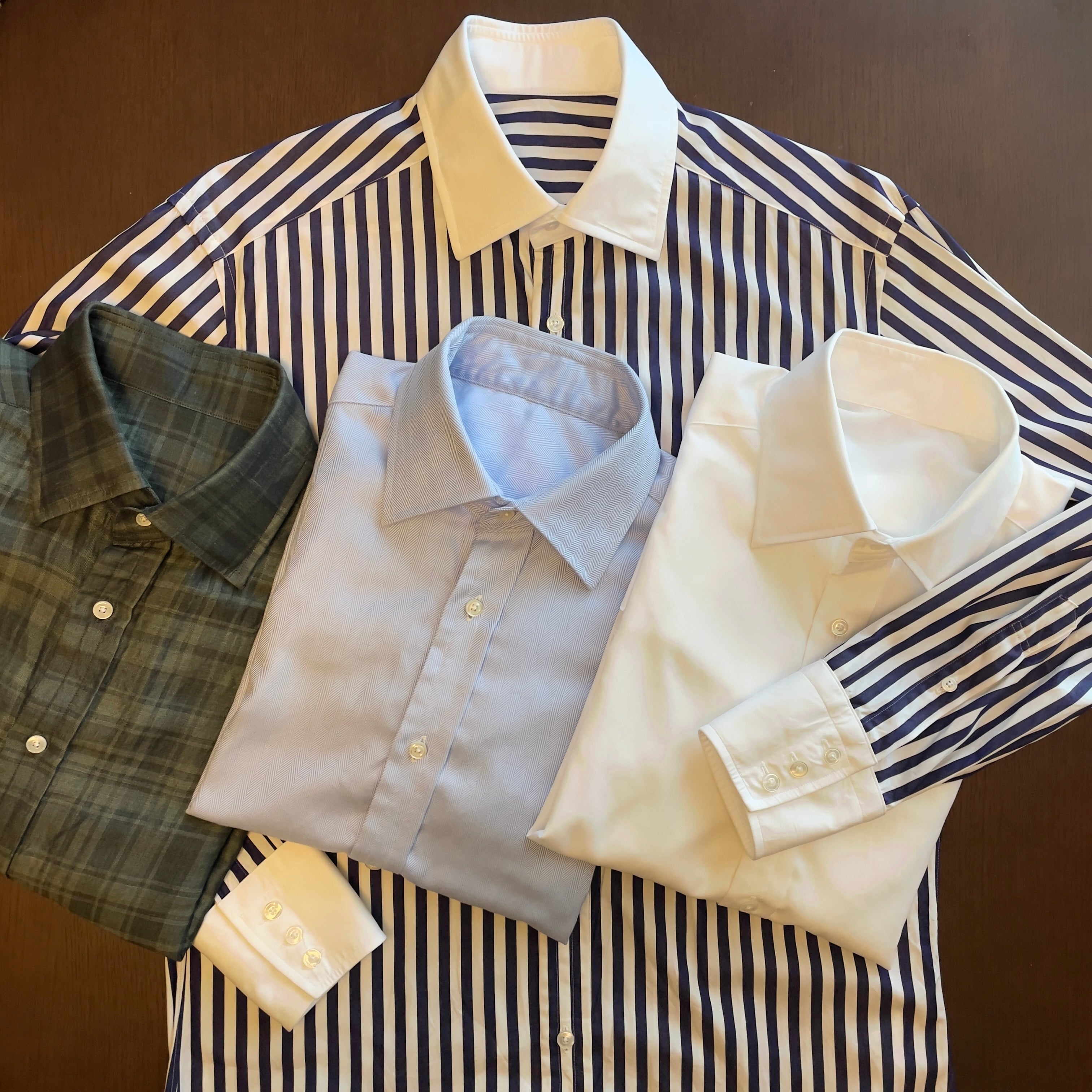 Shirt – GENT‘S CODE