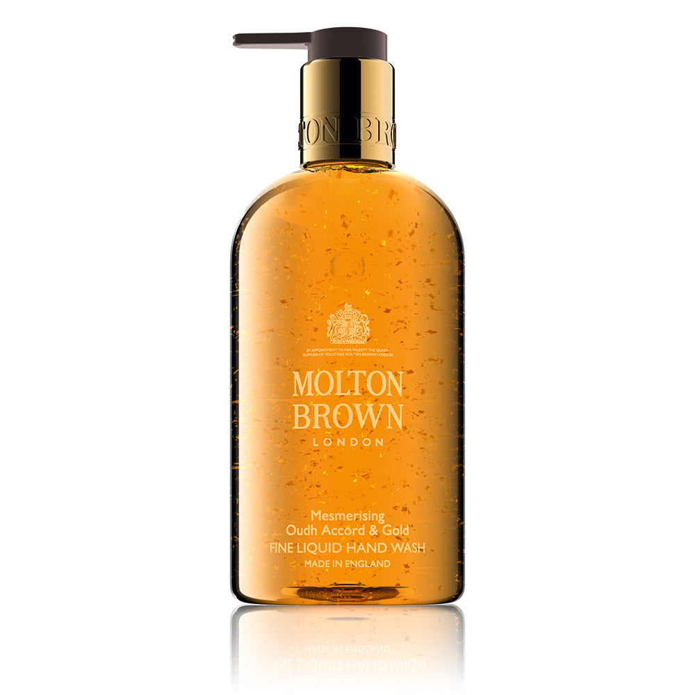 MOLTON BROWN（モルトン・ブラウン） ハンドウォッシュ – GENT'S CODE