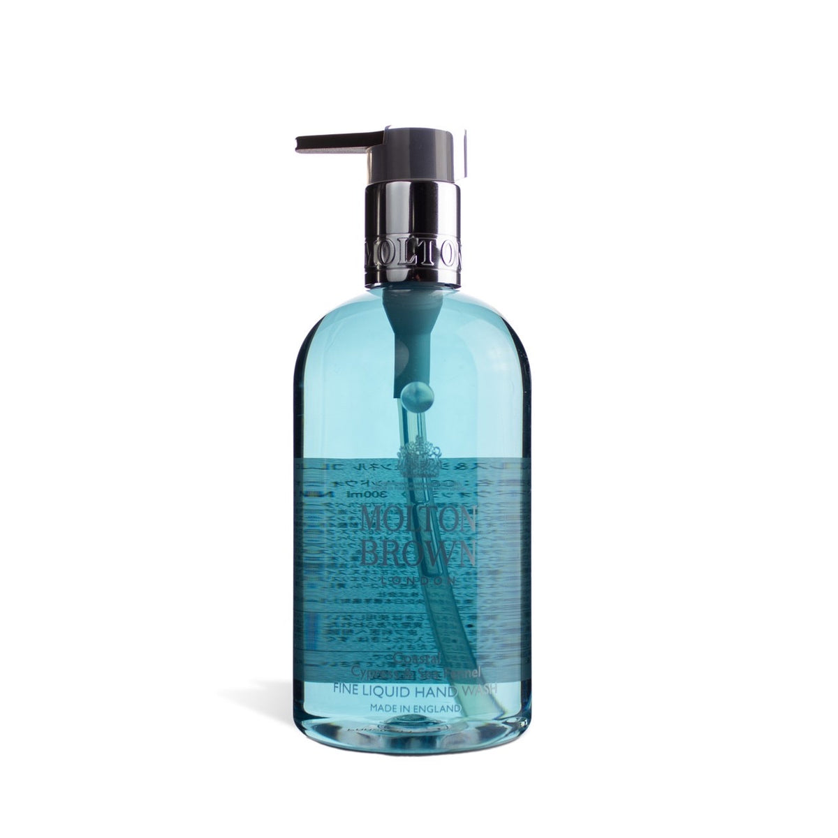 MOLTON BROWN（モルトン・ブラウン） ハンドウォッシュ – GENT'S CODE