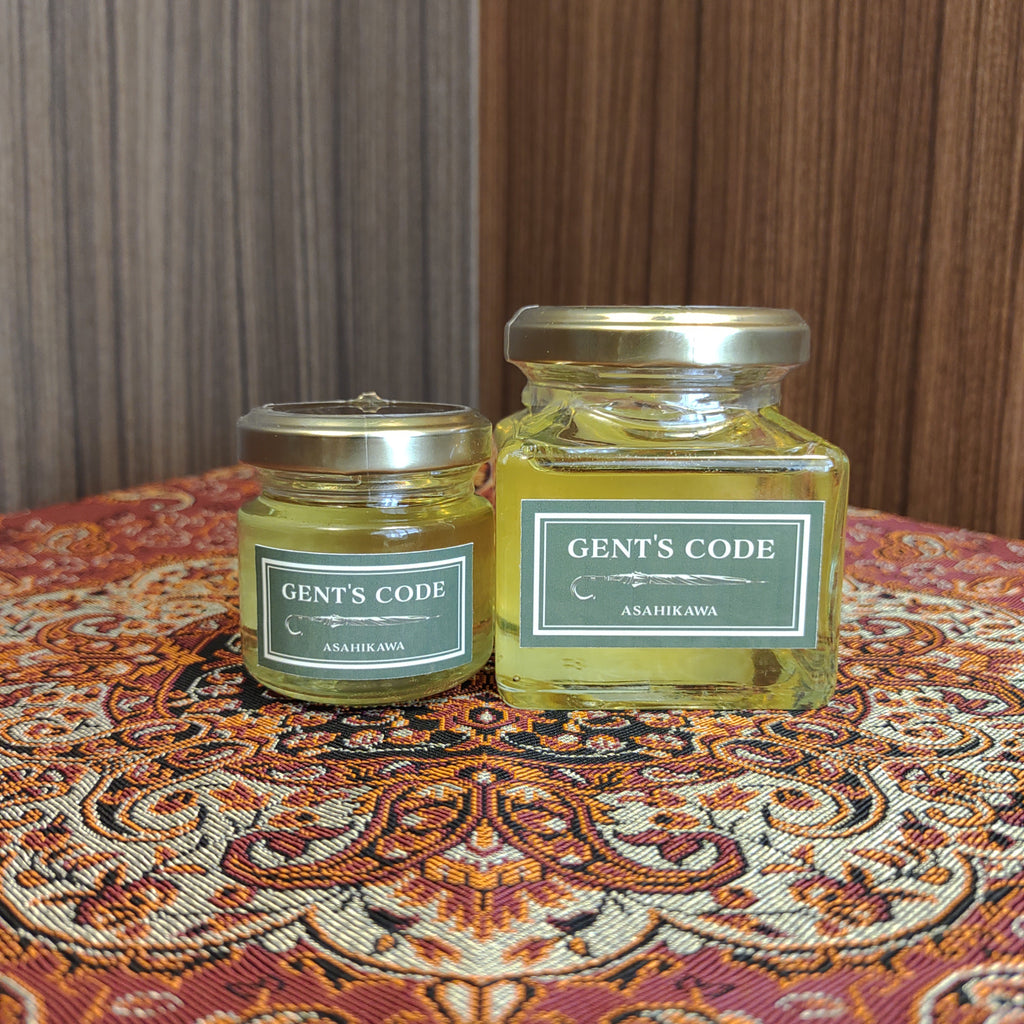 GENT'S HONEY アカシア生ハチミツ – GENT'S CODE