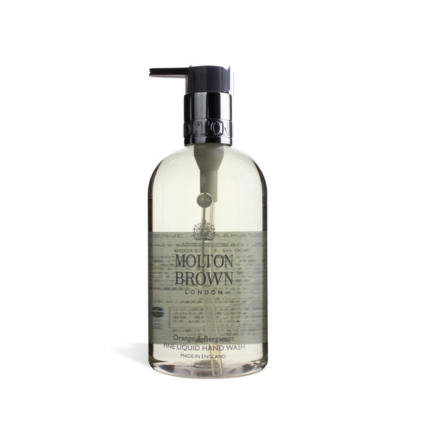 MOLTON BROWN（モルトン・ブラウン） ハンドウォッシュ – GENT'S CODE
